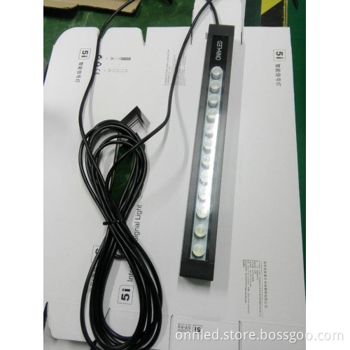 CE ONN M9T Flat led machine light bar 24v dc ac